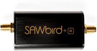 nooelec sawbird ir ultra low applications logo