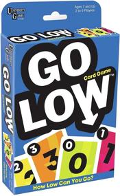 img 3 attached to Get Competitive with University Games Go Low Card Game