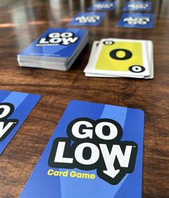 img 1 attached to Get Competitive with University Games Go Low Card Game