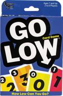 get competitive with university games go low card game логотип