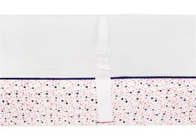 img 3 attached to Babyletto Changing Pad Cover Bloom