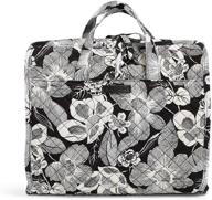 🌍 vera bradley eco-friendly travel accessories: recycled organizer for efficient packing logo