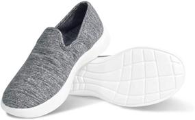 img 3 attached to 👟 LeMouton Fashion Sneakers: Stylish, Lightweight & Comfortable Men's Shoes