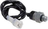 💡 acdelco professional d2210c back-up lamp switch: reliable and durable automotive component logo