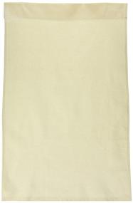 img 1 attached to Cotton Canvas Rectangle Create-Your-Own Flag for Schools - 18 X 27 in, Natural