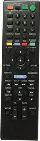 img 3 attached to 📱 Sony AV System Replacement Remote Controller for BDV-E570, BDV-T57, BDV-F7, BDV-L600: Enhanced Control and Convenience