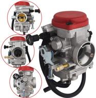 autoparts carburetor jianshe wd250 u jetmoto logo