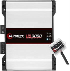 img 2 attached to Taramp HD3000 1 Устойчивый одноканальный усилитель