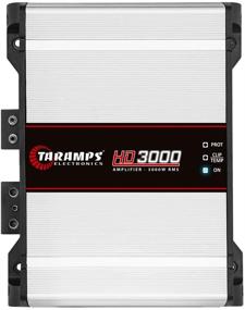 img 4 attached to Taramp HD3000 1 Устойчивый одноканальный усилитель