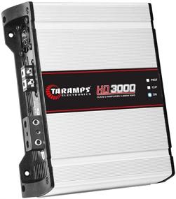 img 3 attached to Taramp HD3000 1 Устойчивый одноканальный усилитель