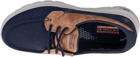 img 2 attached to Walking with Comfort and Style: Go Walk Krane Performance Men's Walking Shoes