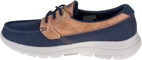 img 3 attached to Walking with Comfort and Style: Go Walk Krane Performance Men's Walking Shoes