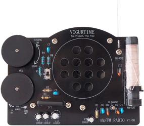 img 4 attached to Master the Art of Soldering with VOGURTIME: Your Ultimate Electronics Learning and Practice Tool