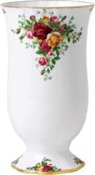 royal albert country roses 8 7 inch logo