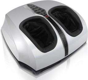 img 4 attached to Vibration Therapy Full Foot Massager