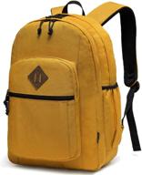 modern and versatile: chasechic classic college bookbag backpacks and laptop backpacks логотип