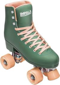 img 4 attached to Impala Quad Skates for Women - Impala Rollerskates