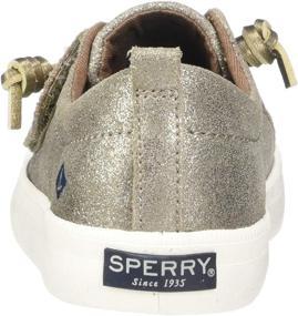 img 2 attached to 👟 SPERRY Leather Sneaker & Loafers Set for Toddler Boys - Quality Shoes