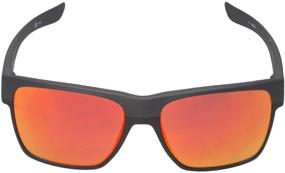 img 1 attached to 🕶️ Optimized Walleva Replacement Lenses for Oakley TwoFace