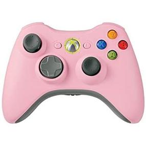 img 1 attached to 🎮 Wireless Pink Xbox 360 Controller