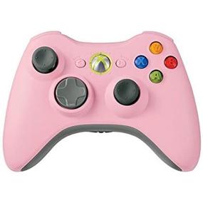 img 2 attached to 🎮 Wireless Pink Xbox 360 Controller