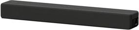 img 4 attached to 🔊 Sony S200F 2.1ch Soundbar with Built-in Subwoofer and Bluetooth, HT200F – Easy Setup, Compact Design, Clear Sound, Ideal for TV, Home Theater Audio and Home Office Use – Black