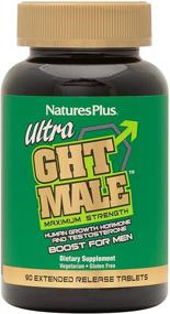 img 4 attached to NaturesPlus Extended Release Bilayer Tablets Sports Nutrition