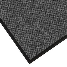 img 1 attached to 🚪 Enhance Your Entrance with the NoTrax 145 Preference Vinyl Backed Entrance Mat