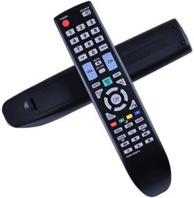 img 2 attached to Replacement Remote Control AA59-00481A for Samsung LN26D450G1D, LN32D430G3D, LN32D450G1D, LN32D550K1F, LN37D550K1F, LN40D550K1F, LN40D550K1FXZA, LN40D551K8F, and LN46D550 TVs - Compatible with LN19D450G1D450 Series