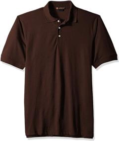 img 1 attached to Harritton Mens HART M265 200 5XL Espresso 5XL