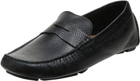 img 4 attached to 👞 Premium Comfort and Style: Cole Haan Howland Loafer Saddle