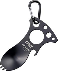 img 4 attached to CRKT Tool Outdoor Spork Multitool