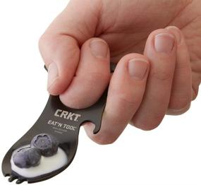 img 1 attached to CRKT Tool Outdoor Spork Multitool