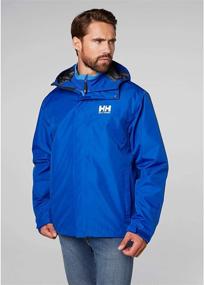 img 2 attached to Helly Hansen Waterproof Windproof Breathable Outdoor Recreation for Outdoor Clothing