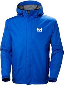 img 4 attached to Helly Hansen Waterproof Windproof Breathable Outdoor Recreation for Outdoor Clothing