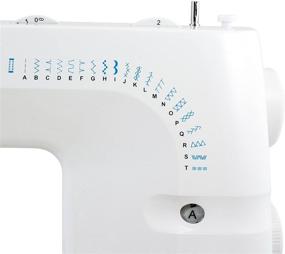img 1 attached to 🧵 Unleash Your Creativity with the Juki HZL-353ZR-C Sewing Machine: A Comprehensive Review