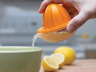 progressive prepworks handheld citrus juicer - 🍋 manual lemon squeezer for lemons, limes, oranges, and grapefruits logo