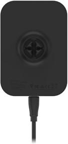 img 1 attached to 📱 mophie Charge Force Wireless Car Vent Mount for mophie Cases - Black