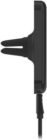 img 2 attached to 📱 mophie Charge Force Wireless Car Vent Mount for mophie Cases - Black