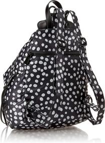 img 2 attached to 🎒 Stylish and Versatile: Rebecca Minkoff Womens Julian Backpack - Perfect Casual Daypack!