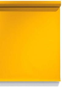 img 4 attached to Forsythia Yellow: Superior Seamless Photography Background Paper, 86 inches Wide x 36 feet Long (Made in USA)