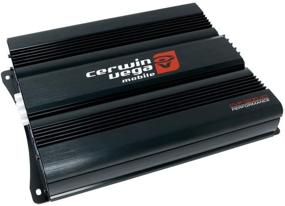 img 1 attached to CERWIN CVP1200 4D 4 Channel Class D Amplifier