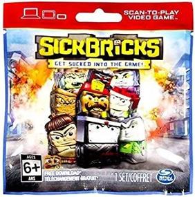 img 3 attached to Sick Bricks Character Single Pack