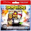 sick bricks character single pack logo