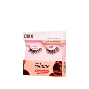 img 1 attached to KISS Multi Layered Eyelashes Technology Reusable