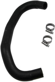 img 2 attached to 💪 Rein Automotive PSH0503 Power Steering Return Hose - Efficient Pump to Reservoir Solution, 1 Pack