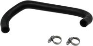 💪 rein automotive psh0503 power steering return hose - efficient pump to reservoir solution, 1 pack logo