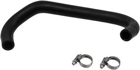 img 4 attached to 💪 Rein Automotive PSH0503 Power Steering Return Hose - Efficient Pump to Reservoir Solution, 1 Pack