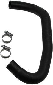 img 3 attached to 💪 Rein Automotive PSH0503 Power Steering Return Hose - Efficient Pump to Reservoir Solution, 1 Pack