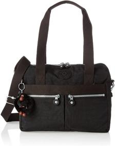 img 4 attached to 👜 Kipling Klara Satchel Cross Body Bag